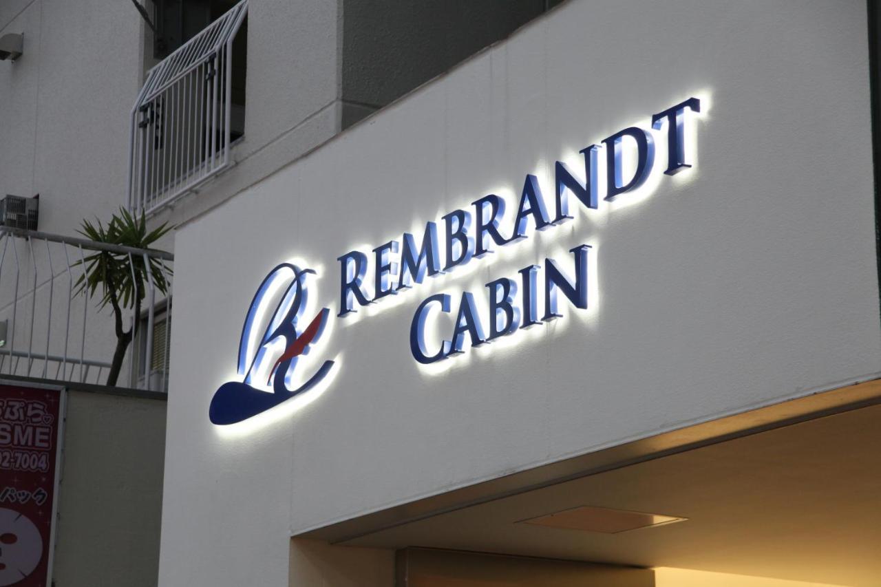Hotel a capsule Rembrandt Shinjuku Shin-okubo *