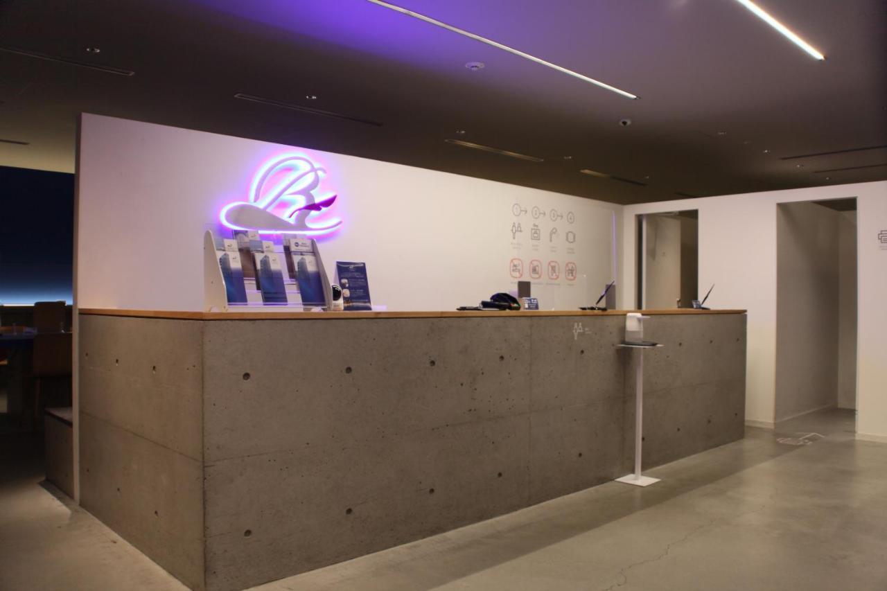 Hotel a capsule Rembrandt Shinjuku Shin-okubo *