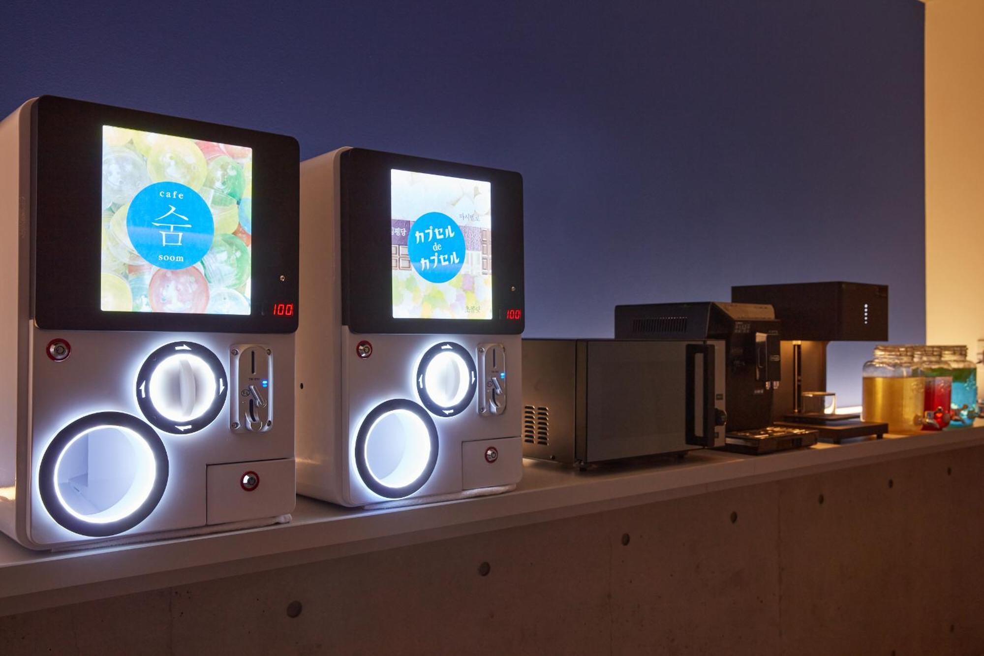 Hotel a capsule Rembrandt Shinjuku Shin-okubo